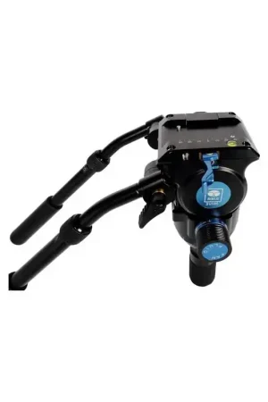 SIRUI SVT75 LITE + SVH15 Kit de trípode con cabeza fluida Marca Reconocida