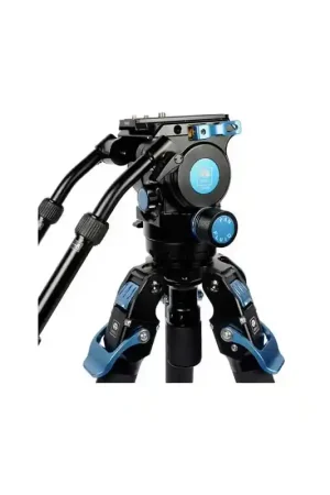 SIRUI SVT75 PRO + SVH15 Kit de trípode con cabeza fluida Precio Económico