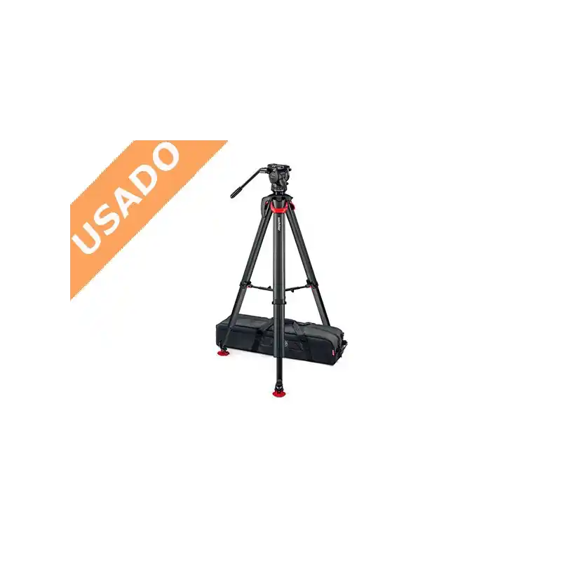 Venta Final SACHTLER SYSTEM AKTIV 6 FLOWTECH 75 MS (Usado) Sachtler System aktiv6 flowtech75 MS (S2064S-FTMS)