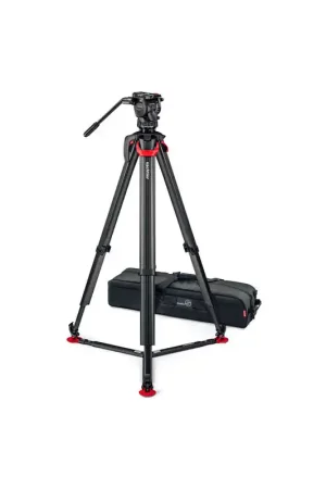 Compra Ahora SACHTLER SYSTEM AKTIV 6 FLOWTECH 75 GS Sachtler System aktiv6 flowtech75 GS (S2064S-FTGS)