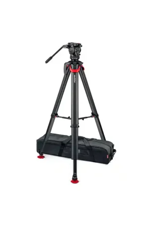 SACHTLER SYSTEM AKTIV 6 FLOWTECH 75 MS Sachtler System aktiv6 flowtech75 MS (S2064S-FTMS) Promoción