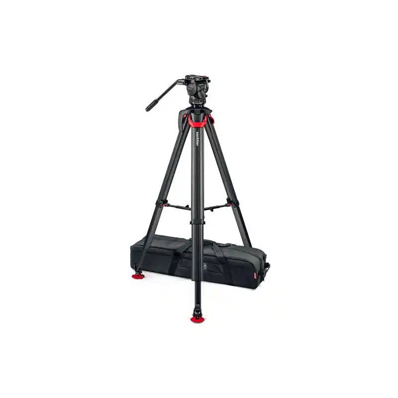 SACHTLER SYSTEM AKTIV 6 FLOWTECH 75 MS Sachtler System aktiv6 flowtech75 MS (S2064S-FTMS) Promoción