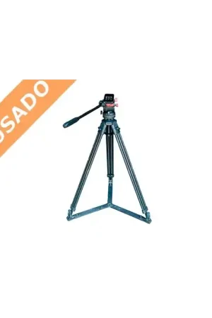 SACHTLER SYSTEM FSB 2 2D (Usado) FSB 2 fluid head + tripod ENG75/2D + cangrejo de suelo. Oferta