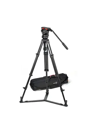 Mejor Precio SACHTLER SYSTEM FSB 4 / 2 GS AL Cabezal FSB4 2 + tripode ENG75/2D + bolsa de transporte.