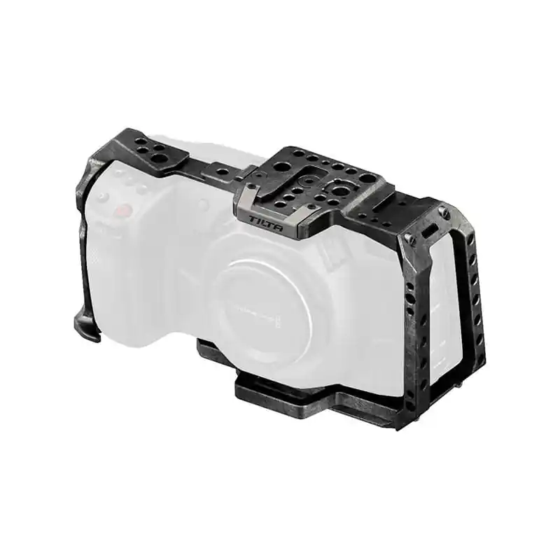 TILTA TA-T01-FCC-G Cage para Blackmagic Pocket Cinema Camera 4K/6K. Envío Exprés