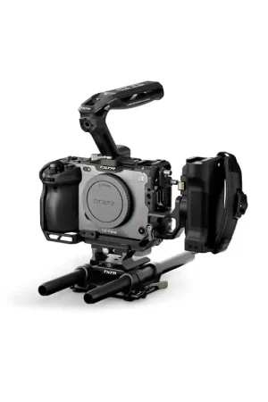 Favorito De Clientes TILTA TA-T16-C-B Full camera cage para FX3 / FX30