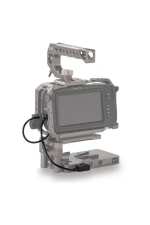 TILTA TCB-BMPC-PTAP Cable alimentación para BMPCC. Liquidación