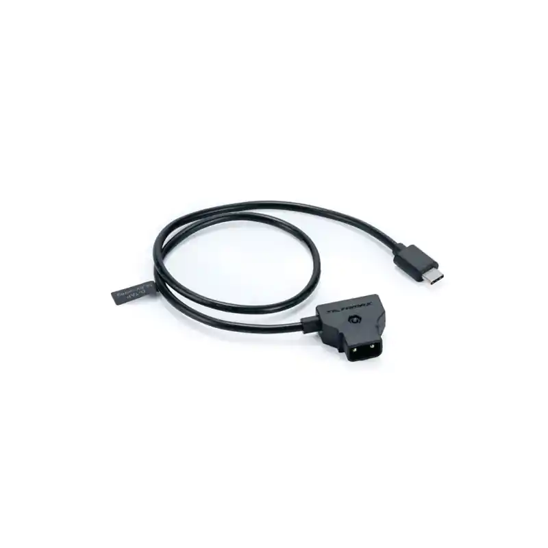 TILTA TCB-PTAP-USBC-50 Cable alimentación D-Tap a USB-C. Oferta De Temporada