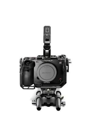 TILTA TF-95-BMK KIt de filtros Illusion Black Mist de 95mm. Precio Reducido