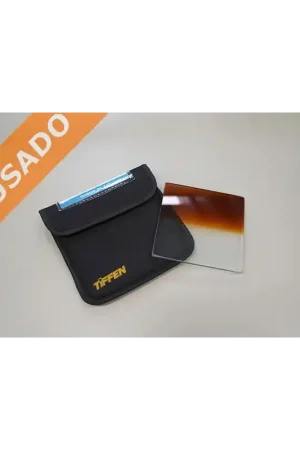 Oferta Especial TIFFEN TOBBACO DG 3 (Usado) Filtro degradado tobacco 3, 4x4.