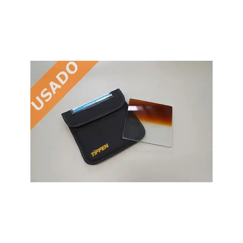 Oferta Especial TIFFEN TOBBACO DG 3 (Usado) Filtro degradado tobacco 3, 4x4.