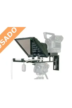 DATAVIDEO TP-300 (Usado) Teleprompter tabletas hasta 11.6" y cam compactas Compra Hoy
