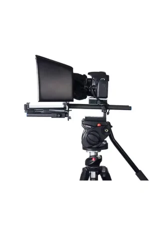 Envío Inmediato DATAVIDEO TP-500 Teleprompter tabletas hasta 11.6" y cam compactas