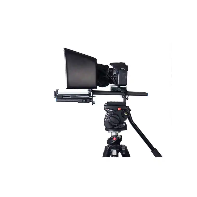Envío Inmediato DATAVIDEO TP-500 Teleprompter tabletas hasta 11.6" y cam compactas