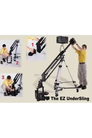 EZ FX UNDERSLING(Outlet) Kit de grabación de plano bajo. Favorito De Clientes