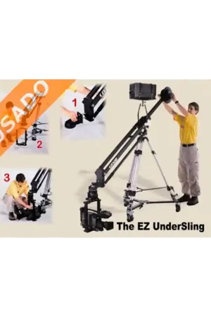 Ordena Ya EZ FX UNDERSLING (Usado) Kit de grabación de plano bajo.