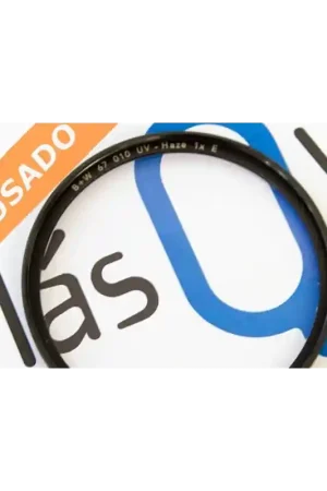 Mejor Precio ZEISS UV-67MM (Usado) Filtro UV de 67 mm.