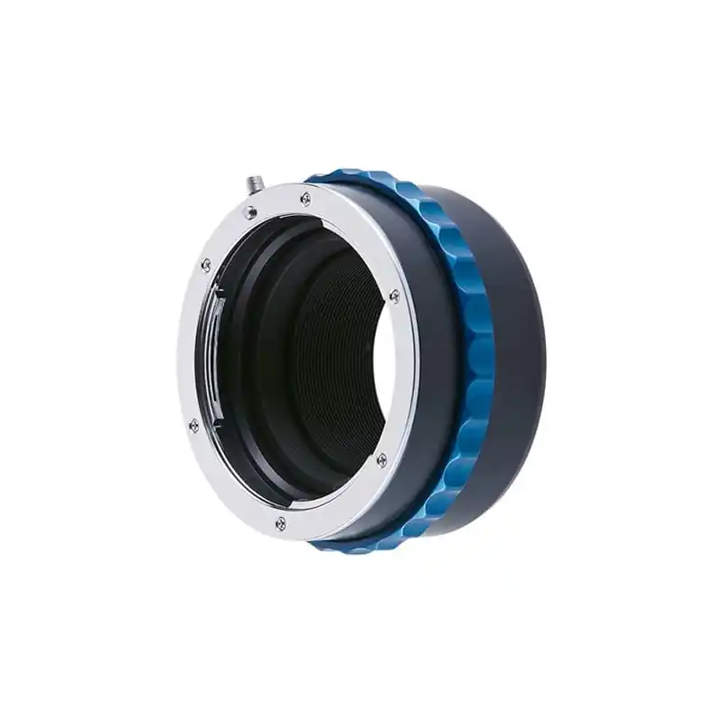 NOVOFLEX MFT/NIK Adaptador bayoneta Nikon a M4/3 .Control de apertura. Devolución Gratuita