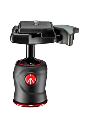 Precio De Oferta MANFROTTO MH490-BH Rótula de bola con zapata rápida RC2.