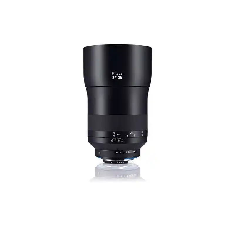 ZEISS MILVUS 35 T2 Objetivo Zeiss T* 2/35 mm con bayoneta NIKON ZF2 o Canon ZE. Ordena Ya