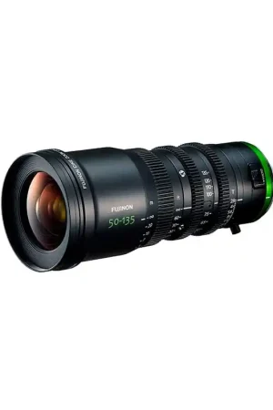 Súper Precio FUJINON MK50-135MM T2.9 Óptica 50-135mm montura E.
