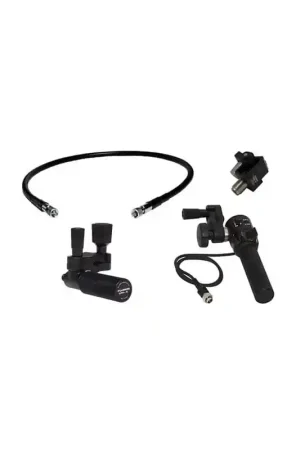 Oferta Especial FUJINON MS-X1 Kit semi servo para LA16. Zoom motorizado y foco manual.