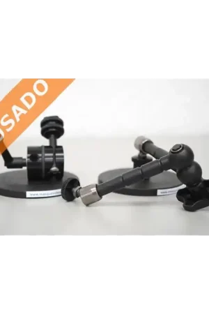 RIGWHEELS MTWK (Usado) Soporte magnético para cámaras. Alta Calidad