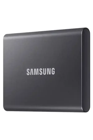 SAMSUNG MU-PC1T0T Disco SSD de 1TB. Samsung T7 USB-C. Gran Oferta