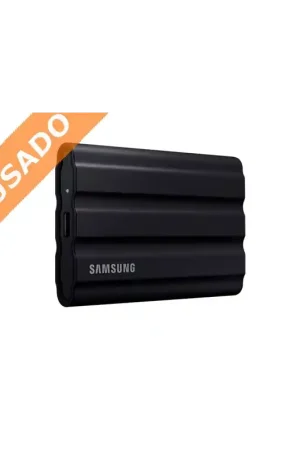Marca Reconocida SAMSUNG MU-PC1T0T (Usado) (Usado) Disco SSD de 1TB. Samsung T7 USB-C.