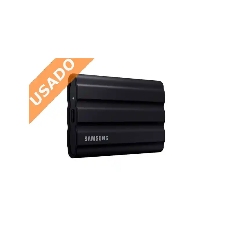 Marca Reconocida SAMSUNG MU-PC1T0T (Usado) (Usado) Disco SSD de 1TB. Samsung T7 USB-C.