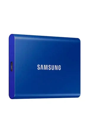 SAMSUNG MU-PC500H Disco SSD de 500GB. Samsung T7 USB-C. Stock Limitado