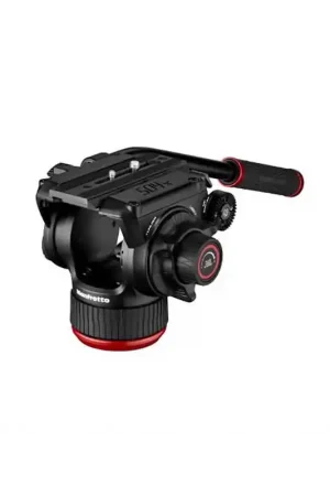 MANFROTTO 504X Rótula video 504X. Base plana. Promoción