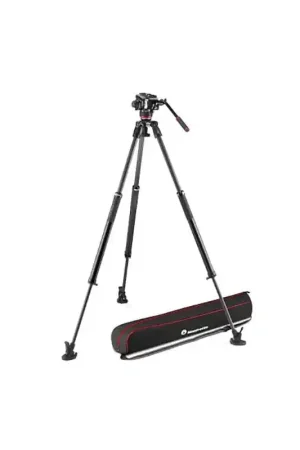 Entrega Rápida MANFROTTO MVK504XSNGFC KIT Rótula 504X, Trípode 635 Fast Carbono y bolsa