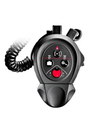 Oferta Limitada MANFROTTO MVR911ECCN Control remoto para HDSLR.