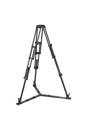 MANFROTTO MVTTWINGA Trípode de aluminio de doble pata para semi esfera 100/75. Precio Rebajado