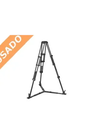 MANFROTTO MVTTWINGA (Usado) Trípode de aluminio de doble pata para semi esfera 100/75. Mejor Precio