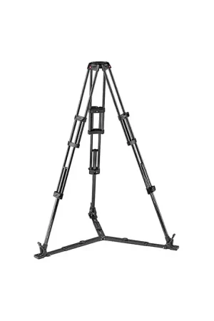 Rebajas MANFROTTO MVTTWINGC Trípode de carbono de doble pata para semi esfera 100/75.
