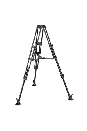 Compra Ahora MANFROTTO MVTTWINMA Trípode de aluminio de doble pata para semi esfera 100/75.