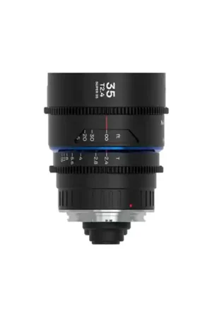 Más Vendido LAOWA Nanomorph 35 T2.4 1.5x S35 (Blue) PL-EF Nanomorph 35mm T2.4 1.5X S35 (Blue) PL-EF.
