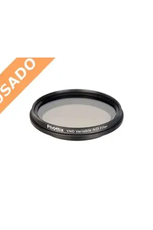 Últimas Unidades PHOTTIX ND-V (Usado) Filtro de densidad variable para 67mm.