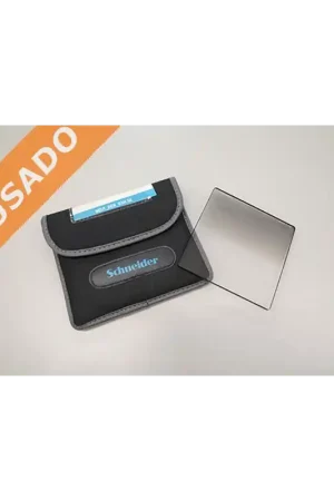 A Buen Precio SCHNEIDER NEUT DEN 03H (Usado) Filtro degradado neutro 0,3 4x4 corte hard.