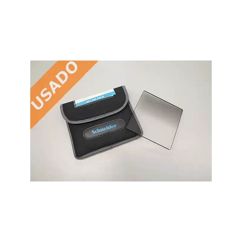 A Buen Precio SCHNEIDER NEUT DEN 03H (Usado) Filtro degradado neutro 0,3 4x4 corte hard.