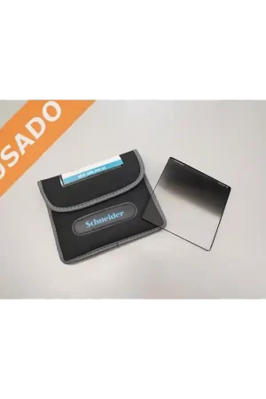 Stock Limitado SCHNEIDER NEUT DEN 09H (Usado) Filtro degradado neutro 0,9 4x4 corte hard.
