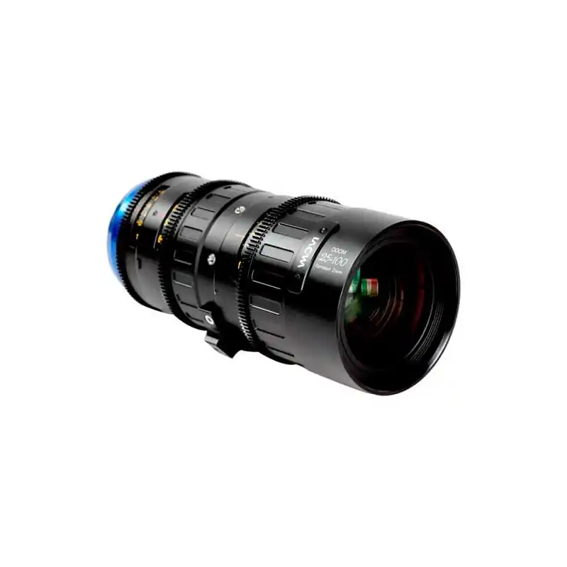 Precio Económico LAOWA OOOM 25-100 Óptica zoom Laowa OOOM 25-100mm T2.9.