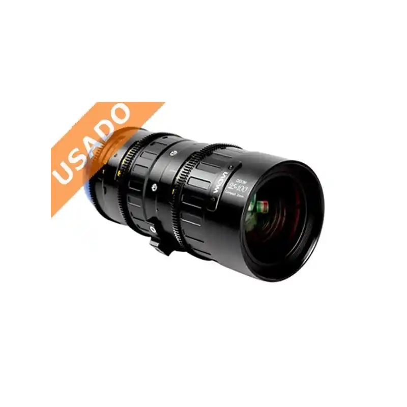Directo De Fábrica LAOWA OOOM 25-100 (Usado) Óptica zoom Laowa OOOM 25-100mm T2.9.