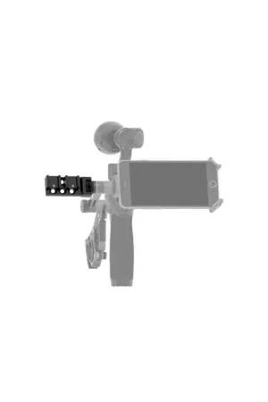 Envío Exprés DJI OSMO UNIV MOUNT Soporte tipo zapata de flash para OSMO.
