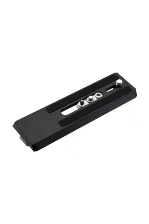 EIMAGE P11 Placa adaptadora V-lock diseñada para admitir cámaras sin cuña VCT-14 Solo Hoy