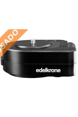Oferta De Temporada EDELKRONE PAN MODULE (Usado) Solución de panorámica motorizada de un solo eje.