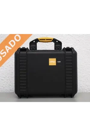 HPRC PKT2400-01 (Usado) Maleta para BM Pocket 4K y accesorios. Popular