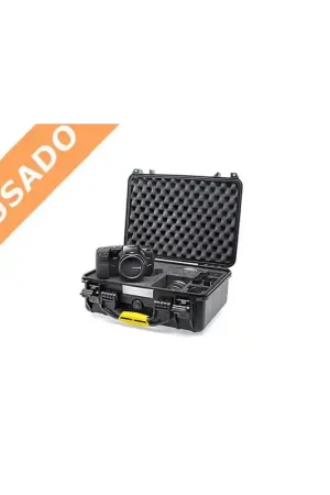 HPRC PKT6C-2400-01 (Usado) Maleta para BM Pocket 4K, 6K y accesorios. Oferta Limitada